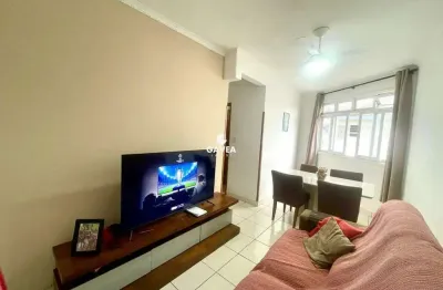 Apartamento com 2 quartos à venda no Marapé, Santos 