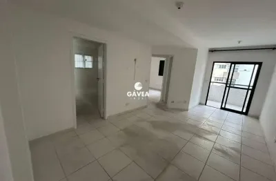 Apartamento com 2 quartos à venda no Itararé, São Vicente 