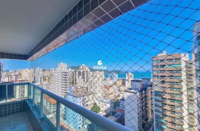 Apartamento com 2 quartos à venda no Canto do Forte, Praia Grande 