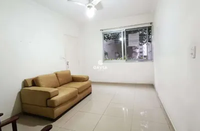 Apartamento para aluguel no boa vista em são vicente.