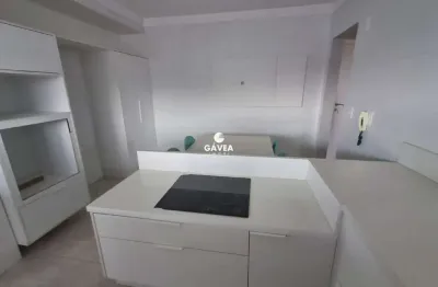 Apartamento com 2 quartos à venda no Campo Grande, Santos 