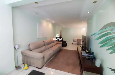 Apartamento com 3 quartos à venda no Itararé, São Vicente 