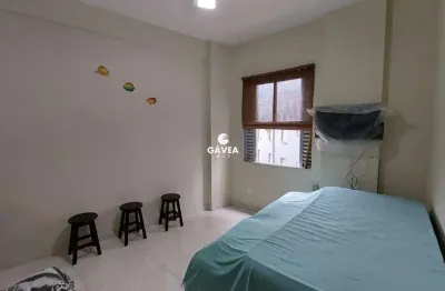 Apartamento com 1 quarto à venda no Gonzaguinha, São Vicente 
