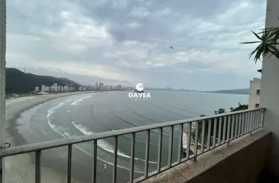 Apartamento com 4 quartos à venda no Ilha Porchat, São Vicente 
