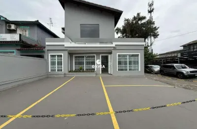 Ponto comercial para alugar na Vila Mathias, Santos 