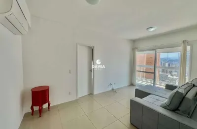 Apartamento com 1 quarto para alugar no Gonzaga, Santos 