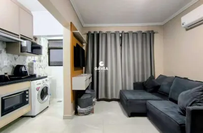 Apartamento com 1 quarto para alugar no Gonzaga, Santos 