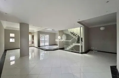 Casa com 4 quartos à venda no Boqueirão, Santos 