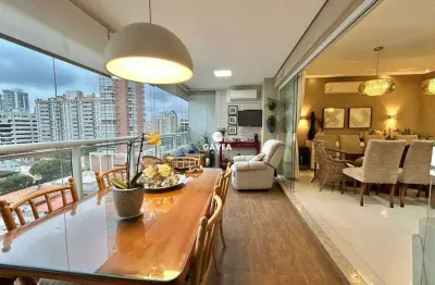 Apartamento com 4 quartos à venda no Gonzaga, Santos 