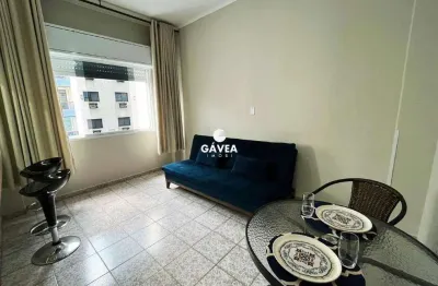 Apartamento para aluguel no itararé em são vicente.