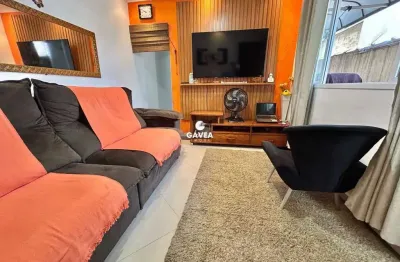 Casa com 3 quartos à venda no Catiapoa, São Vicente 