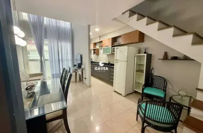 Apartamento com 1 quarto à venda no Gonzaga, Santos 