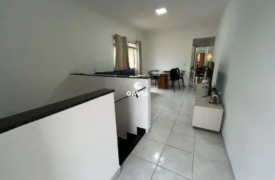 Casa com 2 quartos para alugar no Parque São Vicente, São Vicente 