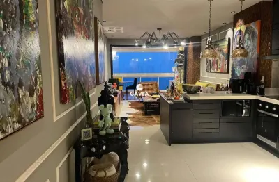 Apartamento com 1 quarto à venda na Aparecida, Santos 