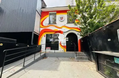 Casa com 3 quartos para alugar no Gonzaga, Santos 