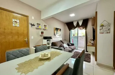 Apartamento com 2 quartos à venda na Vila Voturua, São Vicente 