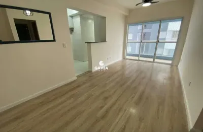 Apartamento com 2 quartos à venda no Boqueirão, Santos 