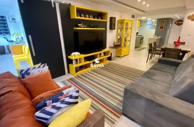 Apartamento com 2 quartos à venda no Itararé, São Vicente 