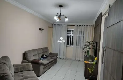 Apartamento com 3 quartos à venda no Boqueirão, Santos 