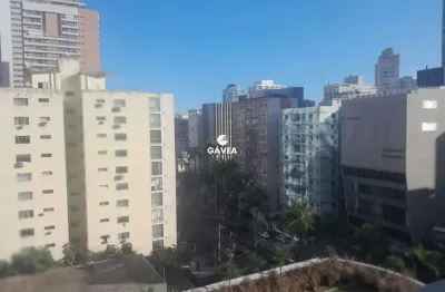 Apartamento com 2 quartos para alugar no Gonzaga, Santos 