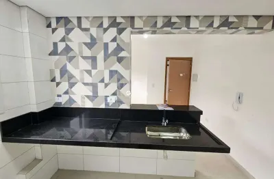 Apartamento com 1 quarto à venda no Parque São Vicente, São Vicente 