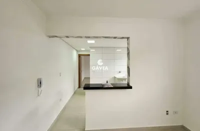 Apartamento com 1 quarto à venda no Parque São Vicente, São Vicente 