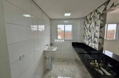 Apartamento com 2 quartos à venda no Parque São Vicente, São Vicente 