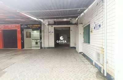 Ponto comercial para alugar na Vila São Jorge, São Vicente 