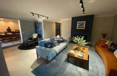 Apartamento com 4 quartos à venda no Boqueirão, Santos 