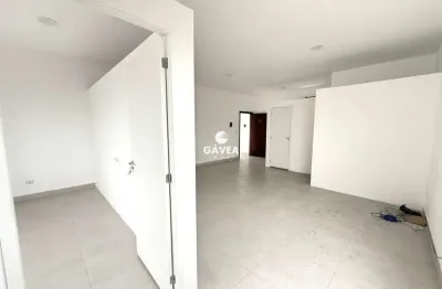 Conjunto comercial/sala para aluguel no jardim rio branco em são vicente.