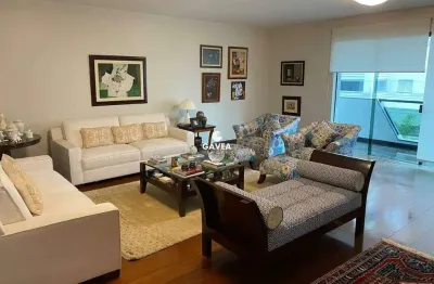 Apartamento com 4 quartos à venda no Boqueirão, Santos 