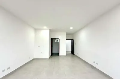 Conjunto comercial/sala para aluguel no jardim rio branco em são vicente.