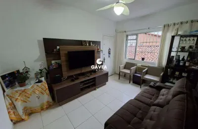 Apartamento com 1 quarto à venda na Vila Valença, São Vicente 
