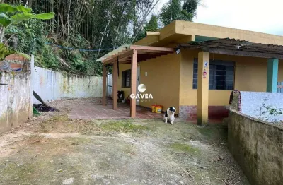 Casa com 2 quartos à venda no Boiçucanga, São Sebastião 