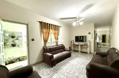 Casa com 3 quartos à venda no Parque São Vicente, São Vicente 