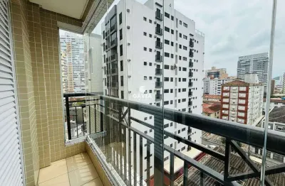 Apartamento com 2 quartos à venda no Gonzaga, Santos 