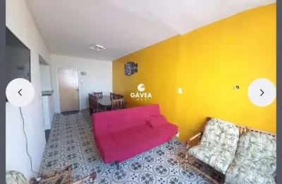 Apartamento com 2 quartos para alugar no Centro, São Vicente 