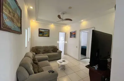 Apartamento com 2 quartos à venda no Centro, São Vicente 