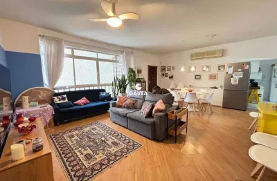 Apartamento com 2 quartos à venda no Gonzaga, Santos 