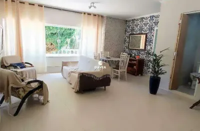 Apartamento com 1 quarto à venda no Ilha Porchat, São Vicente 