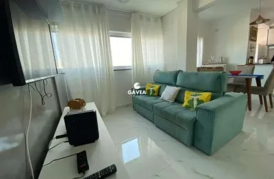 Apartamento com 2 quartos à venda no Campo Grande, Santos 