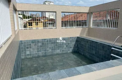 Casa com 3 quartos à venda no Boqueirão, Santos 