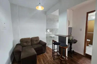 Apartamento exclusivo para aluguel | centro de são vicente – 55 m²
