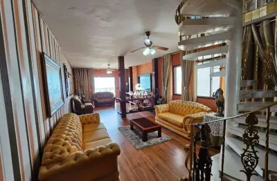 Cobertura com 4 quartos à venda no Canto do Forte, Praia Grande 