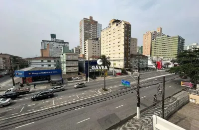 Apartamento com 1 quarto à venda no Gonzaguinha, São Vicente 