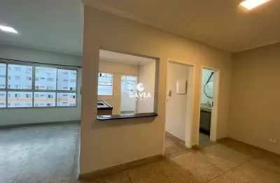 Apartamento à venda no Centro, São Vicente 