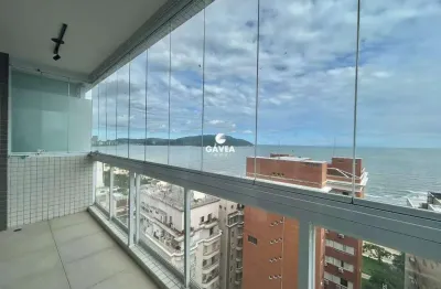 Apartamento com 1 quarto à venda no Boqueirão, Santos 