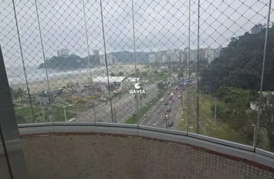 Apartamento com 1 quarto à venda no Itararé, São Vicente 