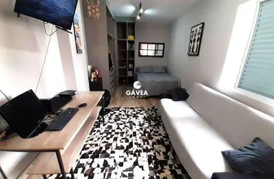 Apartamento à venda no Biquinha, São Vicente 