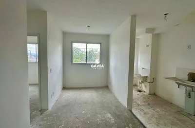 Apartamento com 2 quartos à venda no Areia Branca, Santos 